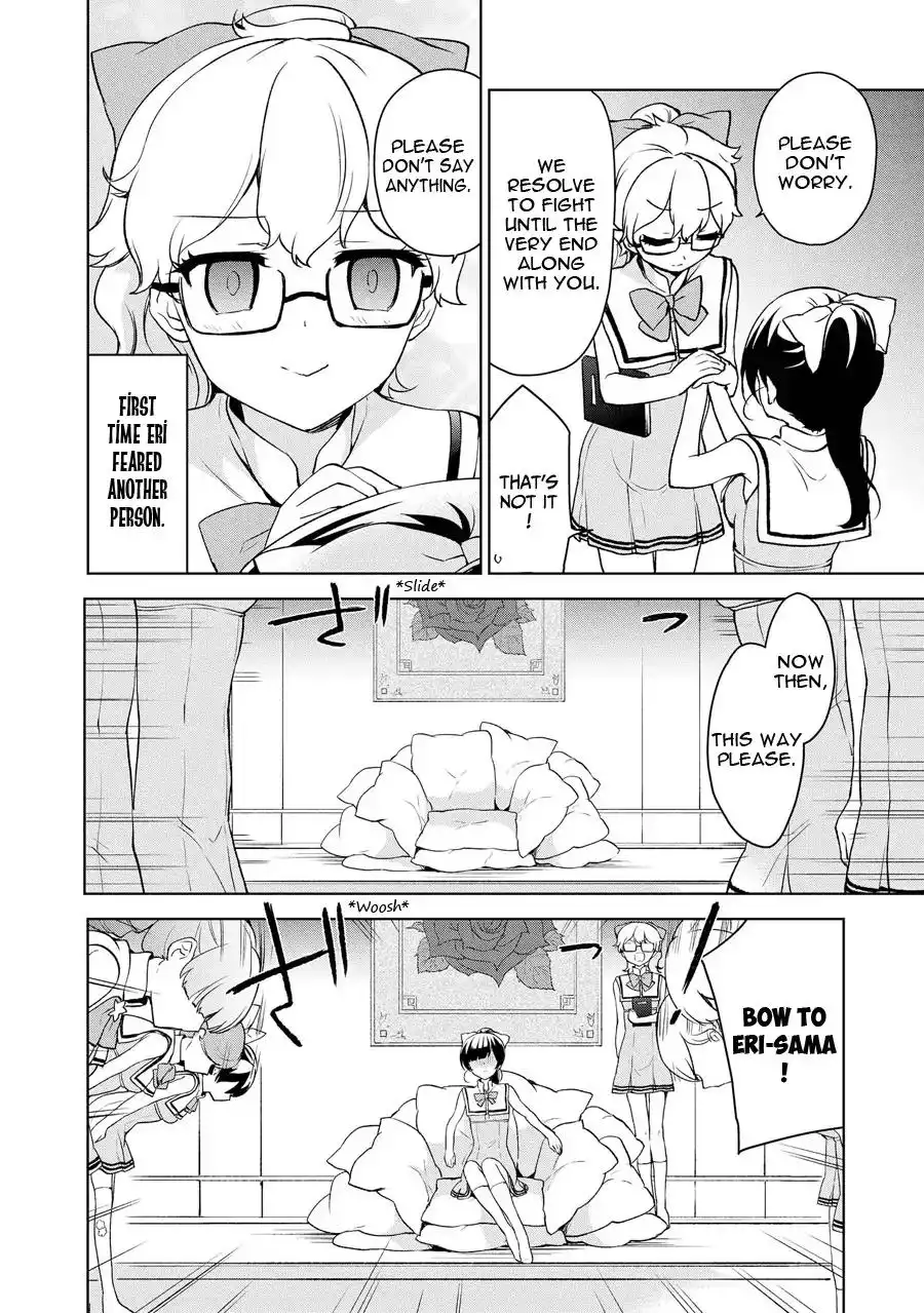 Ore ga Ojou-sama Gakkou ni -Shomin Sample- Toshite Rachirareta Ken Chapter 69 11